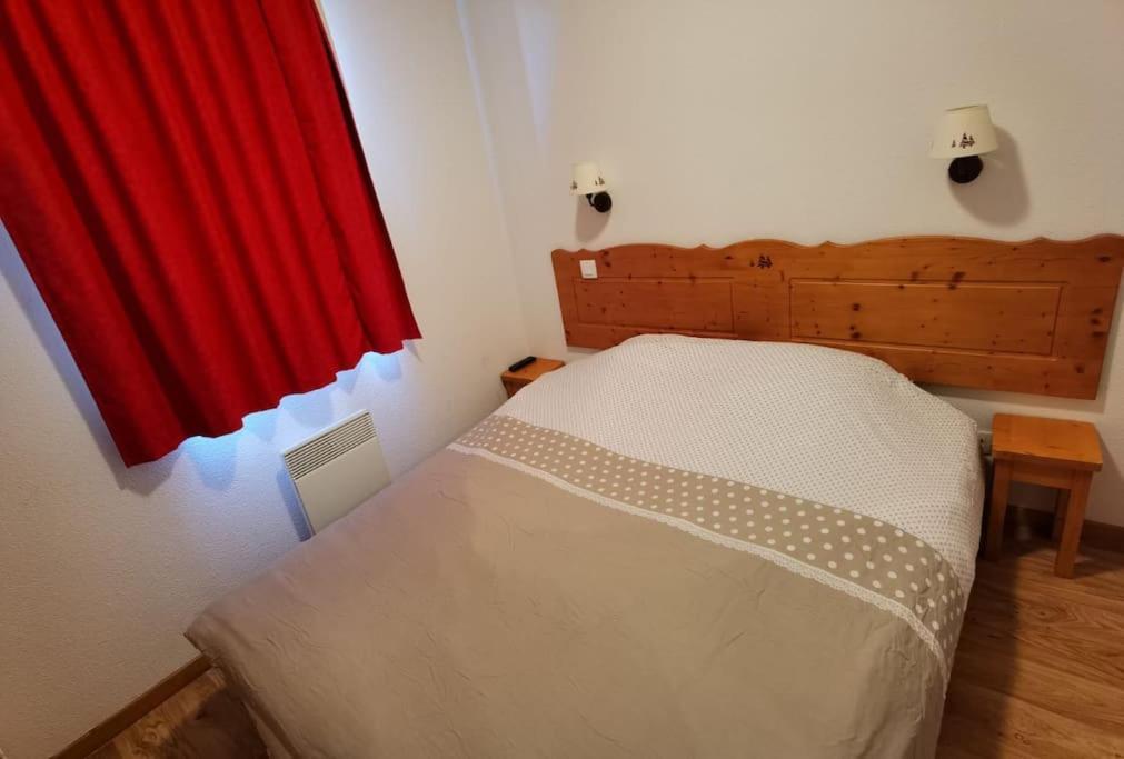 Chalet 4 Pers. Piscine Et Literie Toute Neuve. Puy-Saint-Vincent Exteriér fotografie